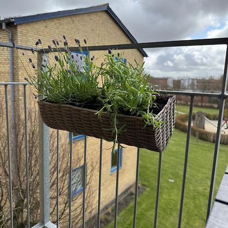 Stor Og Lys Lejlighed I Hjertet Af Holstebro Zewnętrze zdjęcie