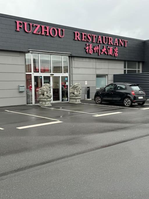 Stor Og Lys Lejlighed I Hjertet Af Holstebro Zewnętrze zdjęcie