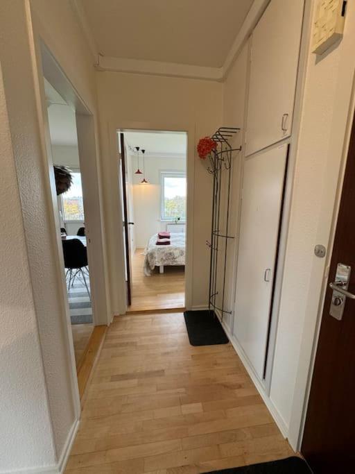 Stor Og Lys Lejlighed I Hjertet Af Holstebro Zewnętrze zdjęcie