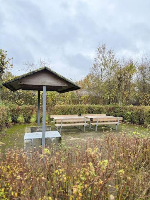 Stor Og Lys Lejlighed I Hjertet Af Holstebro Zewnętrze zdjęcie
